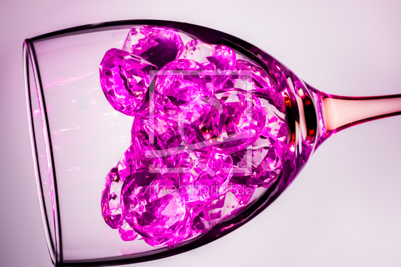 frei wählbarer Bildausschnitt für Ihr Bild auf Untersetzer