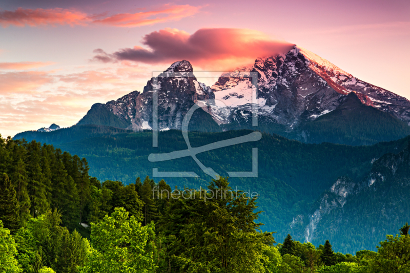 frei wählbarer Bildausschnitt für Ihr Bild auf Untersetzer