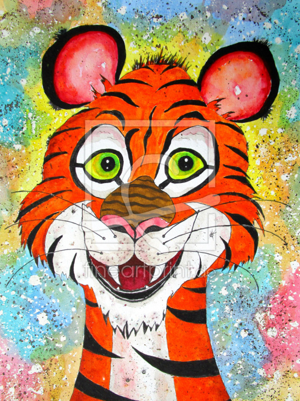 frei wählbarer Bildausschnitt für Ihr Bild auf Untersetzer