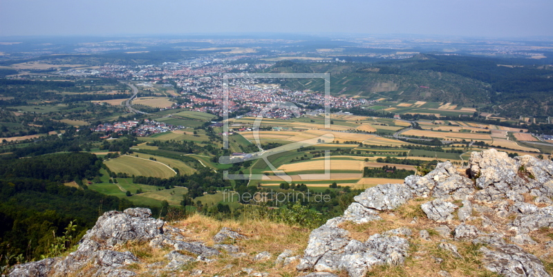 frei wählbarer Bildausschnitt für Ihr Bild auf Untersetzer