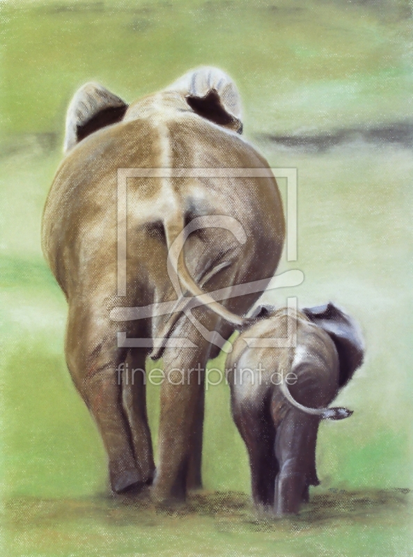 frei wählbarer Bildausschnitt für Ihr Bild auf Untersetzer