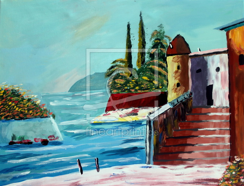 frei wählbarer Bildausschnitt für Ihr Bild auf Untersetzer