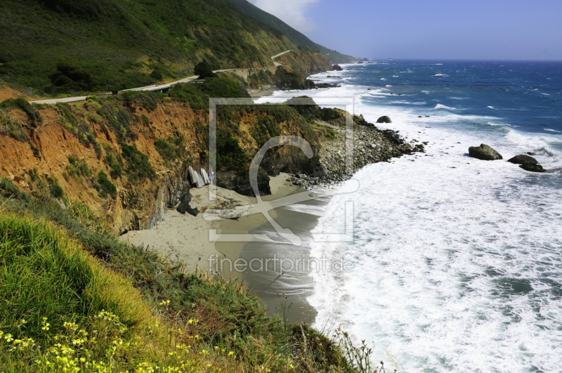 frei w&auml;hlbarer Bildausschnitt f&uuml;r Ihr Bild auf Untersetzer