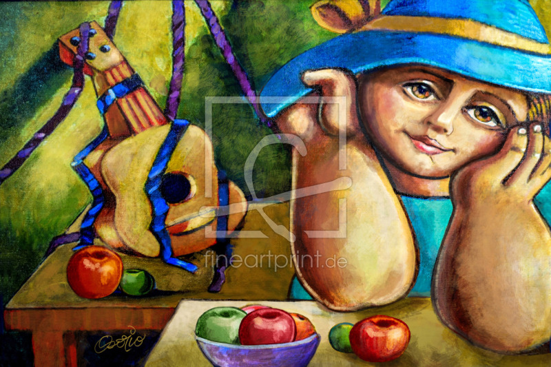 frei wählbarer Bildausschnitt für Ihr Bild auf Untersetzer