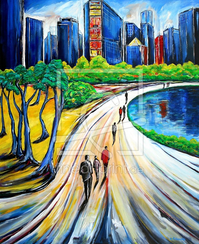 frei wählbarer Bildausschnitt für Ihr Bild auf Untersetzer