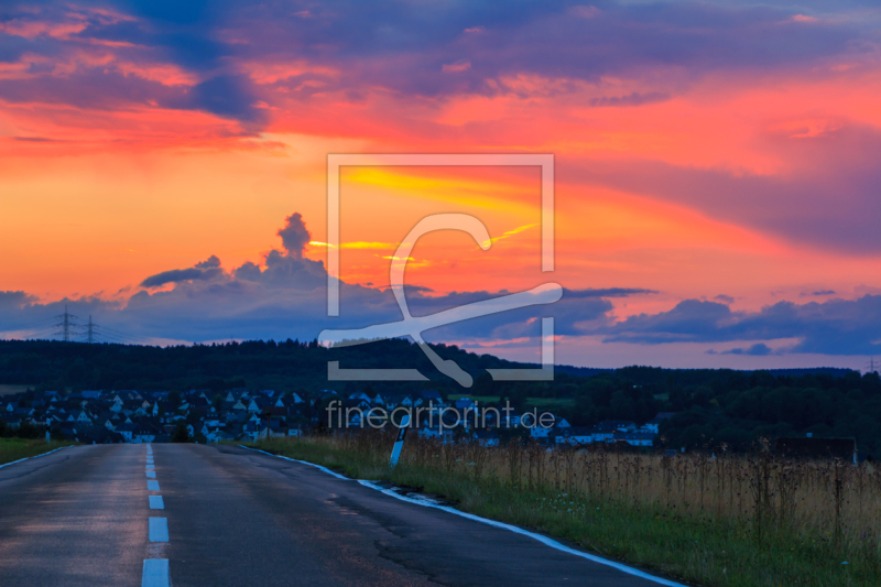 frei wählbarer Bildausschnitt für Ihr Bild auf Untersetzer