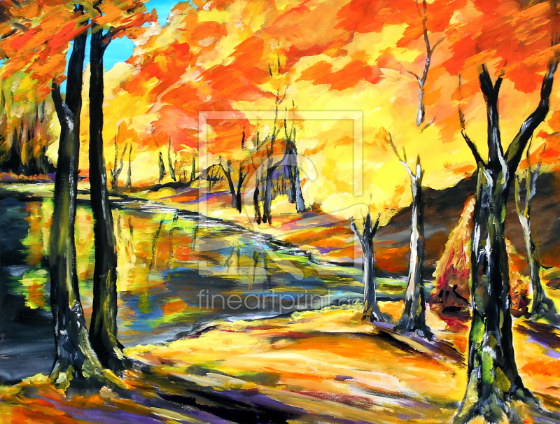 frei wählbarer Bildausschnitt für Ihr Bild auf Untersetzer