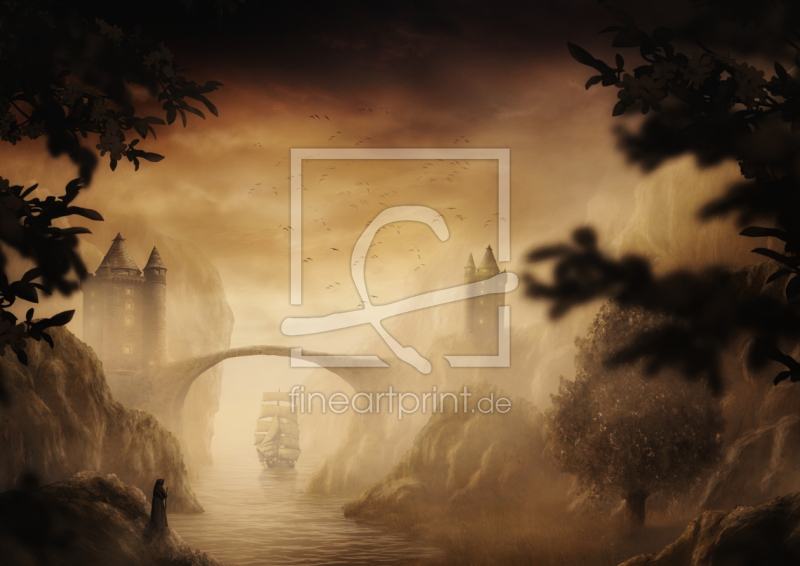 frei wählbarer Bildausschnitt für Ihr Bild auf Untersetzer