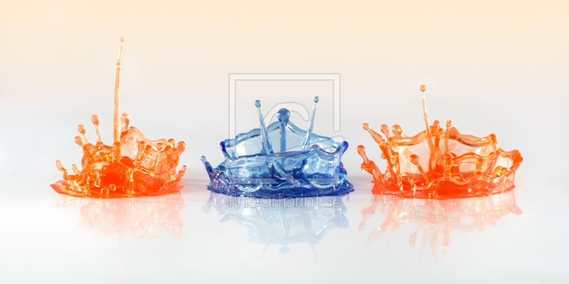 frei w&auml;hlbarer Bildausschnitt f&uuml;r Ihr Bild auf Untersetzer