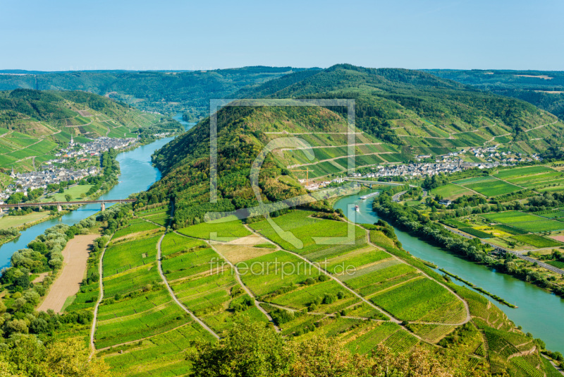 frei wählbarer Bildausschnitt für Ihr Bild auf Untersetzer