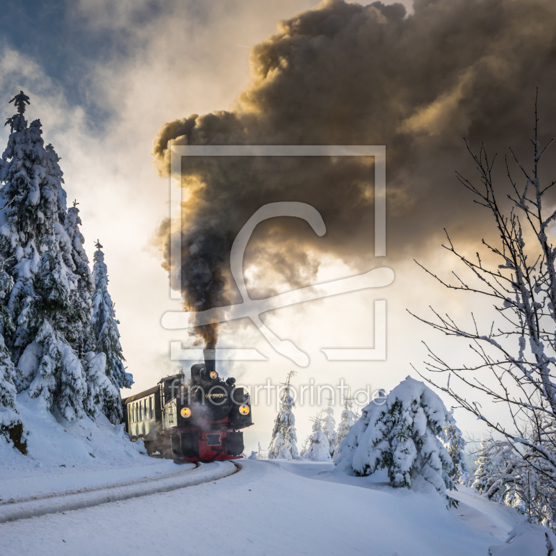 frei wählbarer Bildausschnitt für Ihr Bild auf Untersetzer