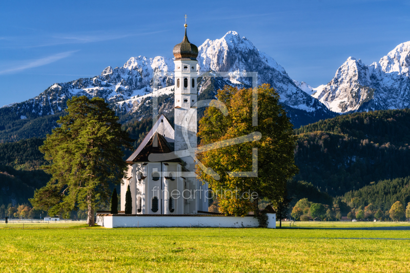 frei wählbarer Bildausschnitt für Ihr Bild auf Untersetzer