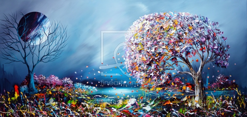 frei wählbarer Bildausschnitt für Ihr Bild auf Untersetzer