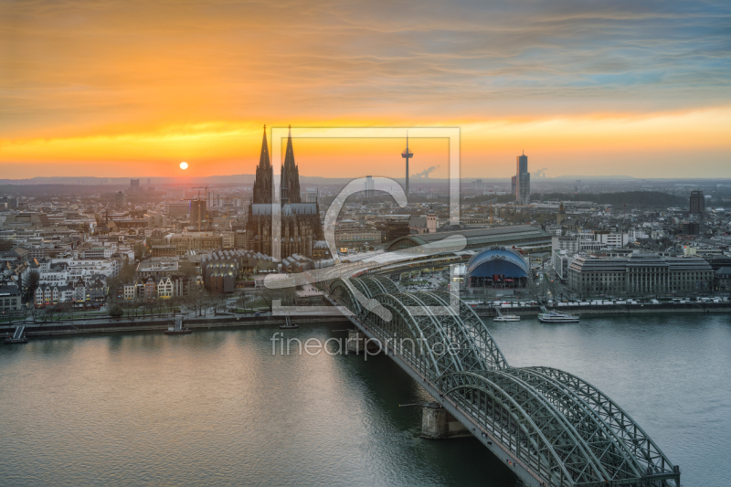 frei wählbarer Bildausschnitt für Ihr Bild auf Untersetzer