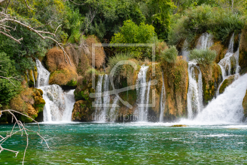 frei wählbarer Bildausschnitt für Ihr Bild auf Untersetzer