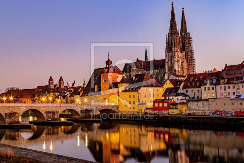 frei wählbarer Bildausschnitt für Ihr Bild auf Untersetzer