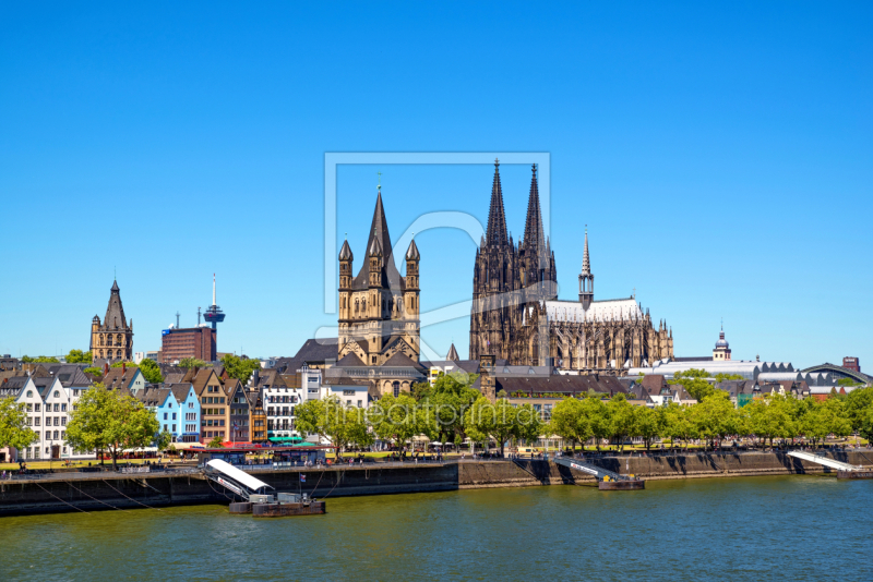 frei w&auml;hlbarer Bildausschnitt f&uuml;r Ihr Bild auf Untersetzer