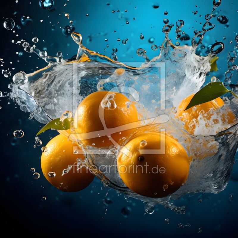 frei wählbarer Bildausschnitt für Ihr Bild auf Untersetzer