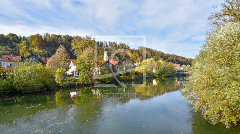 frei wählbarer Bildausschnitt für Ihr Bild auf Untersetzer