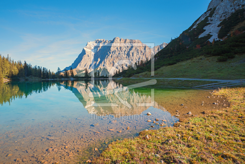 frei wählbarer Bildausschnitt für Ihr Bild auf Untersetzer