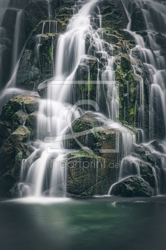 frei wählbarer Bildausschnitt für Ihr Bild auf Untersetzer