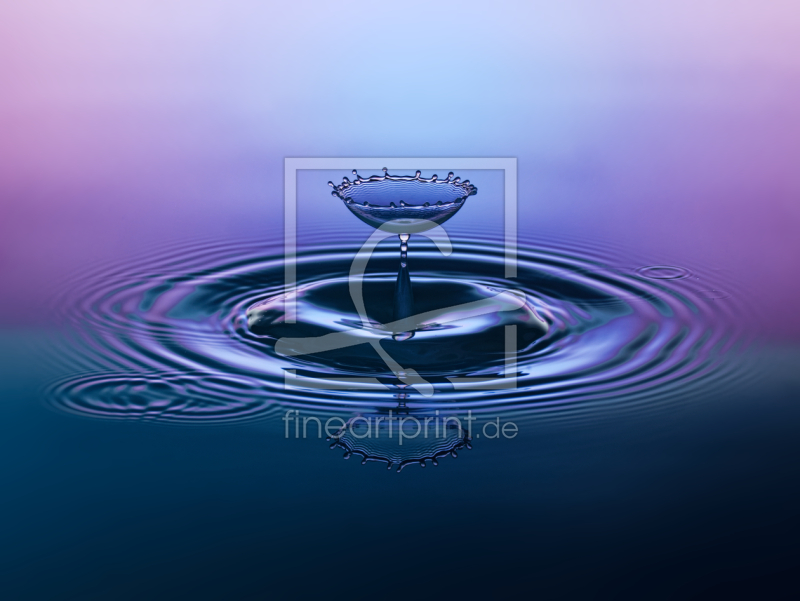 frei wählbarer Bildausschnitt für Ihr Bild auf Untersetzer