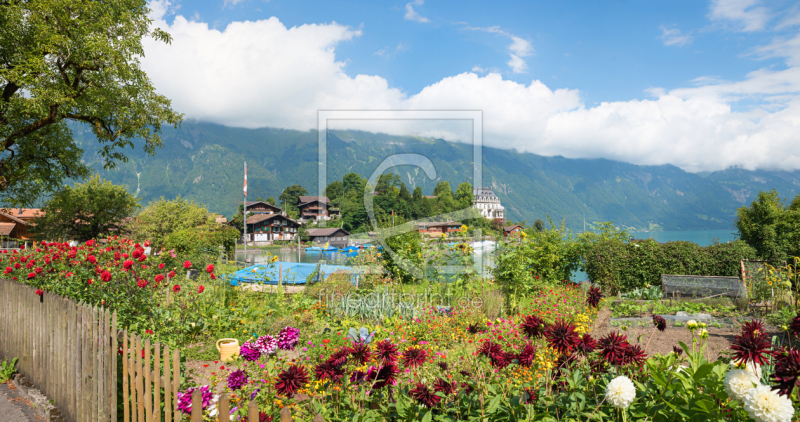 frei wählbarer Bildausschnitt für Ihr Bild auf Untersetzer