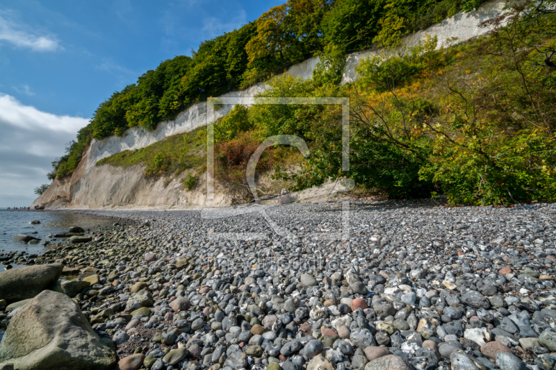 frei wählbarer Bildausschnitt für Ihr Bild auf Untersetzer