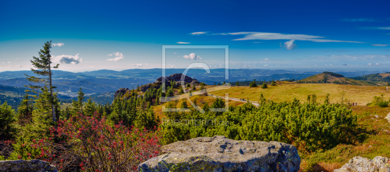 frei wählbarer Bildausschnitt für Ihr Bild auf Untersetzer