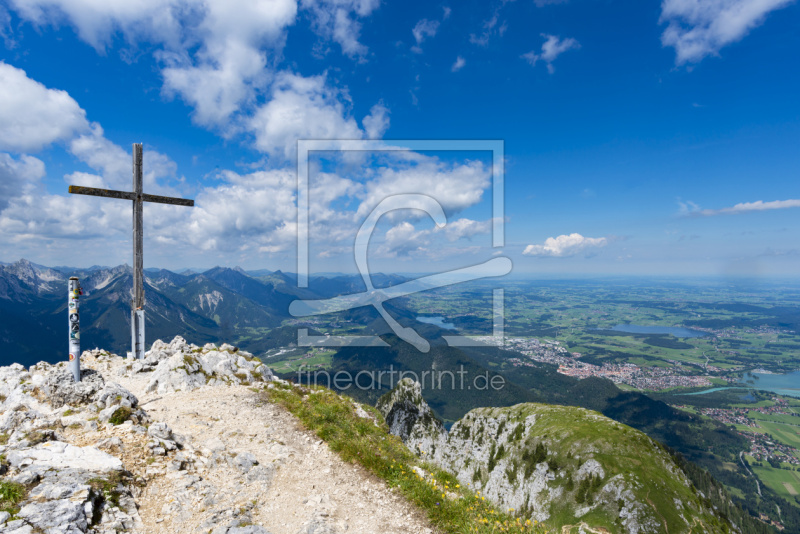 frei wählbarer Bildausschnitt für Ihr Bild auf Untersetzer