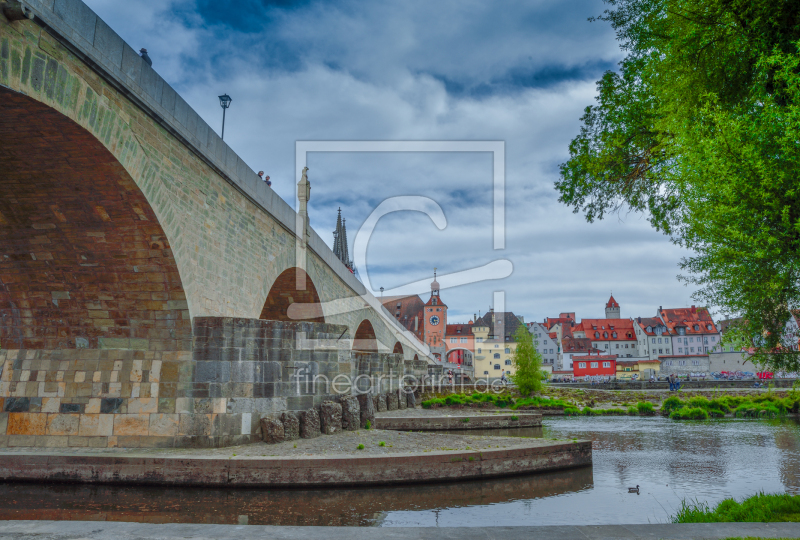 frei w&auml;hlbarer Bildausschnitt f&uuml;r Ihr Bild auf Untersetzer