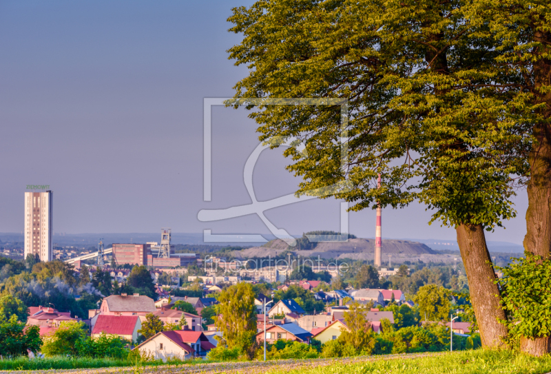 frei wählbarer Bildausschnitt für Ihr Bild auf Untersetzer