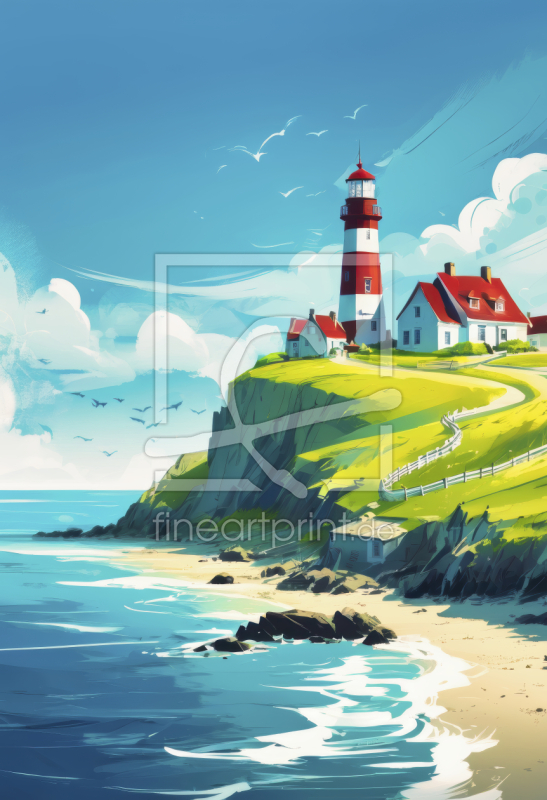 frei wählbarer Bildausschnitt für Ihr Bild auf Untersetzer