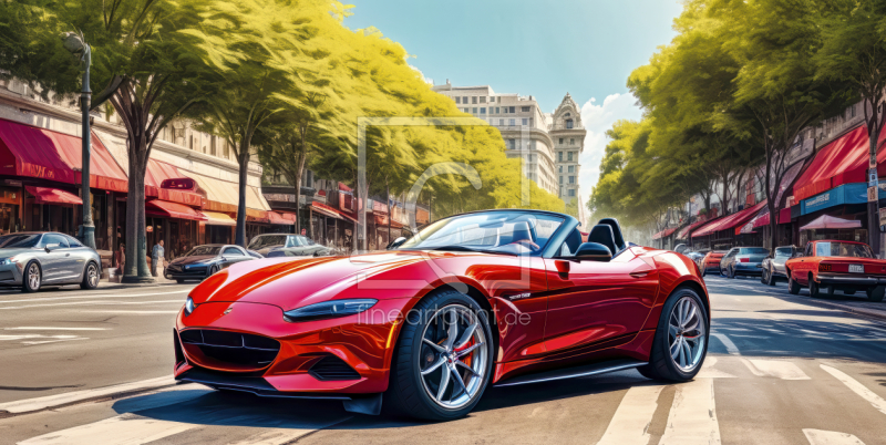 frei wählbarer Bildausschnitt für Ihr Bild auf Untersetzer