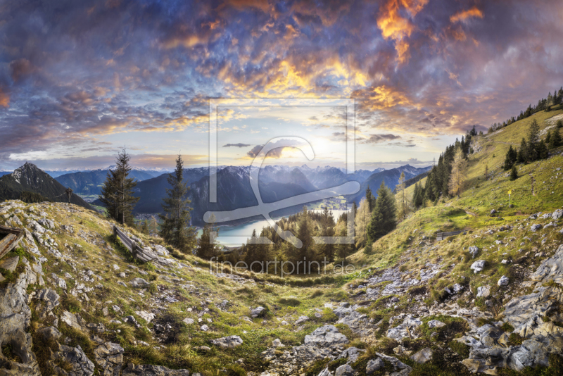 frei wählbarer Bildausschnitt für Ihr Bild auf Untersetzer