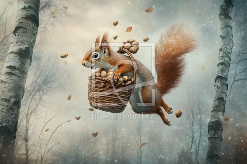 frei wählbarer Bildausschnitt für Ihr Bild auf Untersetzer