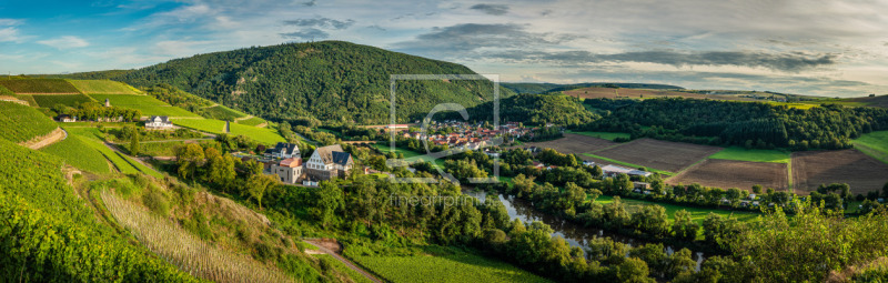 frei wählbarer Bildausschnitt für Ihr Bild auf Untersetzer