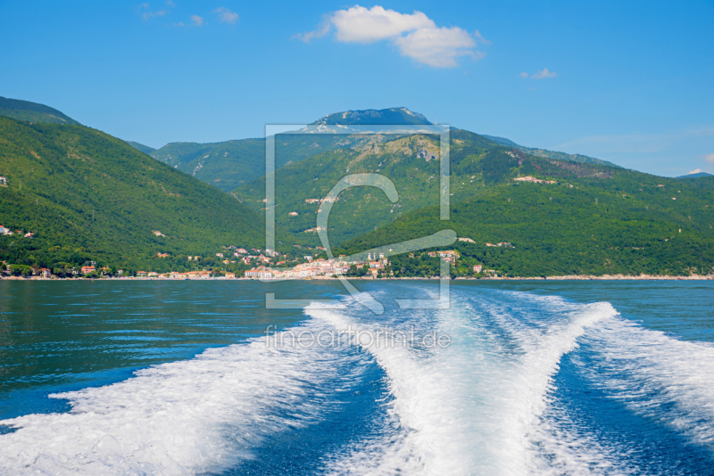 frei wählbarer Bildausschnitt für Ihr Bild auf Untersetzer