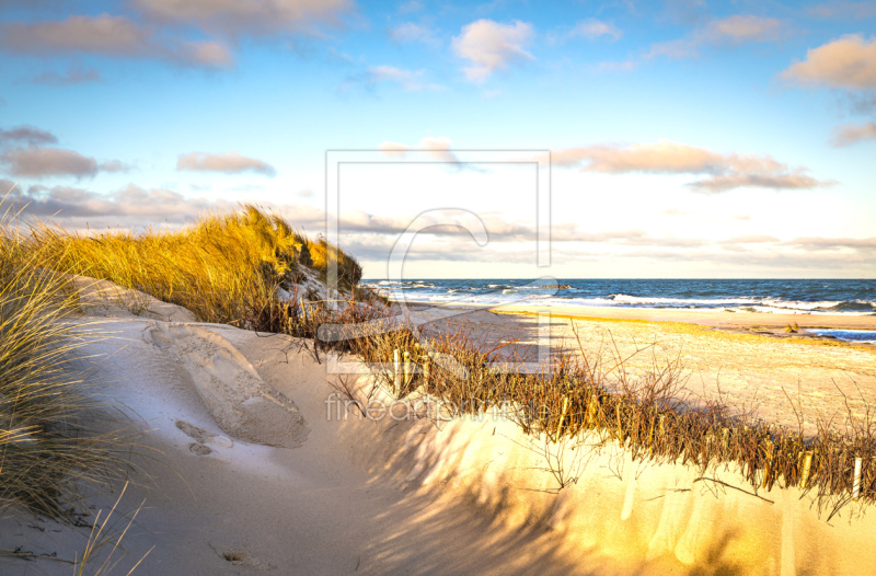 frei wählbarer Bildausschnitt für Ihr Bild auf Untersetzer