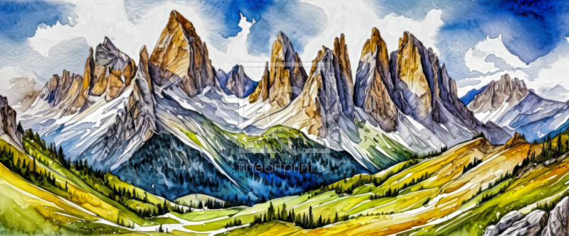 frei wählbarer Bildausschnitt für Ihr Bild auf Untersetzer