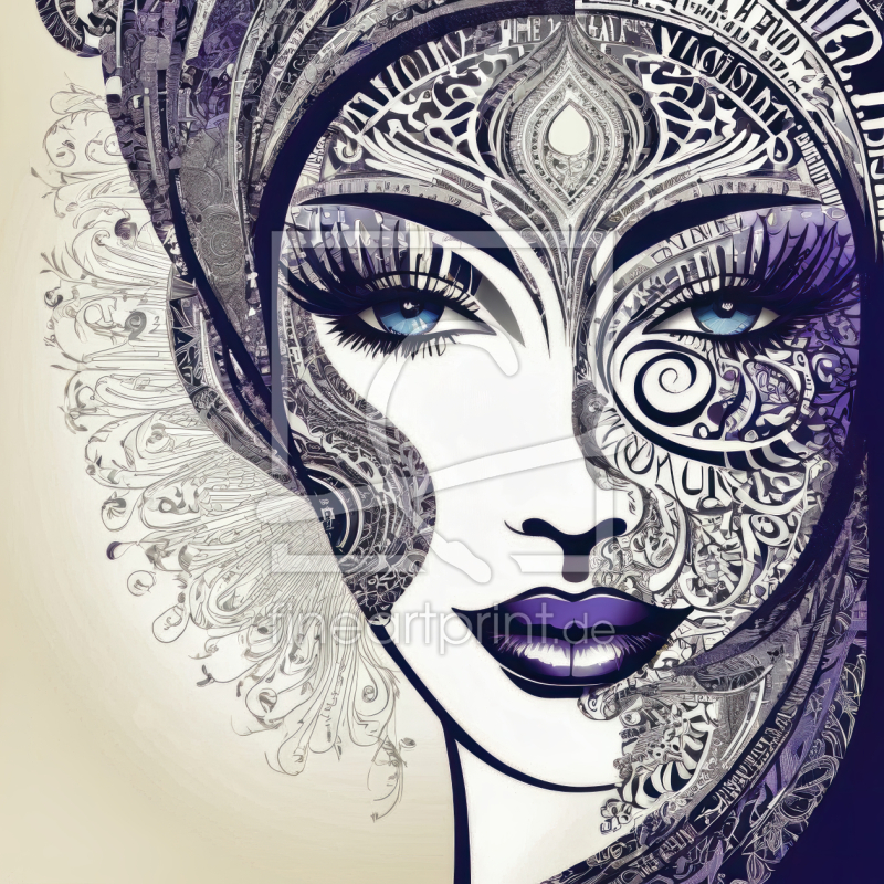 frei w&auml;hlbarer Bildausschnitt f&uuml;r Ihr Bild auf Untersetzer