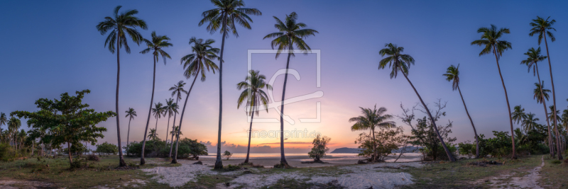 frei wählbarer Bildausschnitt für Ihr Bild auf Untersetzer