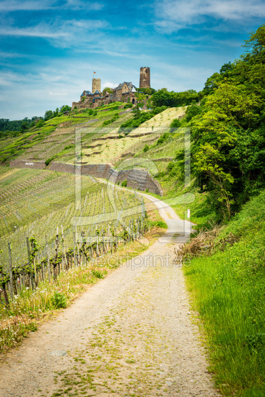 frei wählbarer Bildausschnitt für Ihr Bild auf Untersetzer