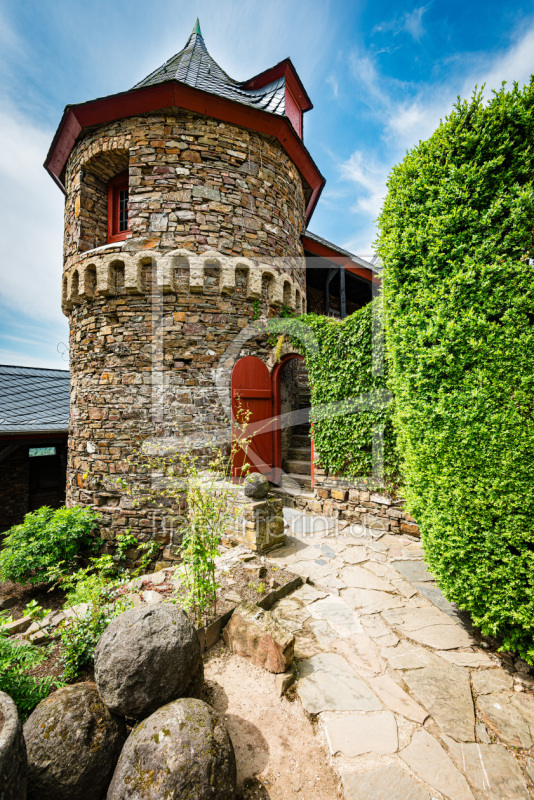 frei wählbarer Bildausschnitt für Ihr Bild auf Untersetzer