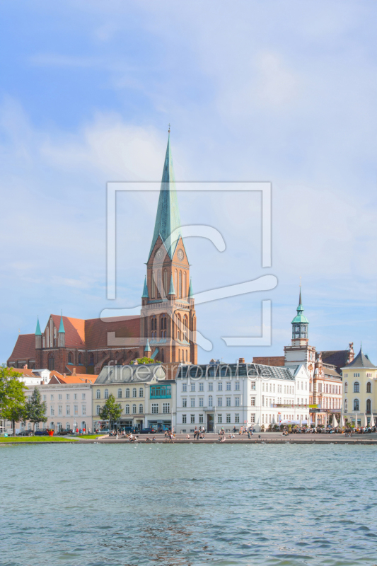 frei wählbarer Bildausschnitt für Ihr Bild auf Untersetzer