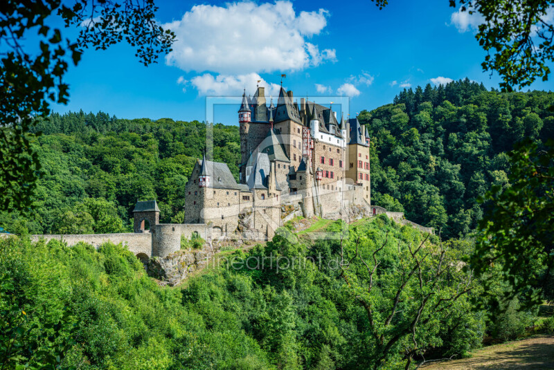 frei wählbarer Bildausschnitt für Ihr Bild auf Untersetzer