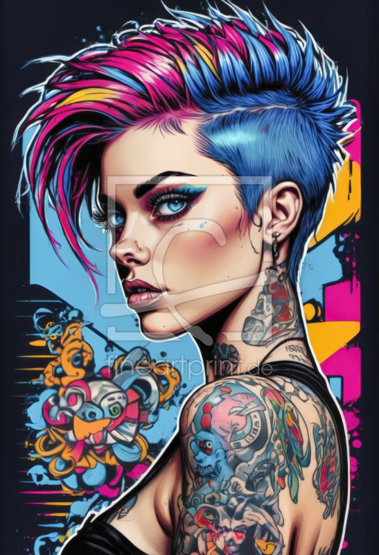 frei wählbarer Bildausschnitt für Ihr Bild auf Untersetzer