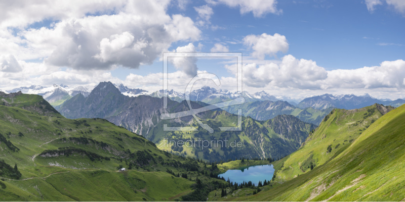 frei wählbarer Bildausschnitt für Ihr Bild auf Untersetzer