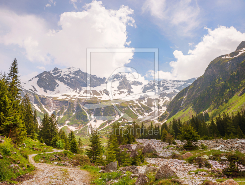 frei wählbarer Bildausschnitt für Ihr Bild auf Untersetzer