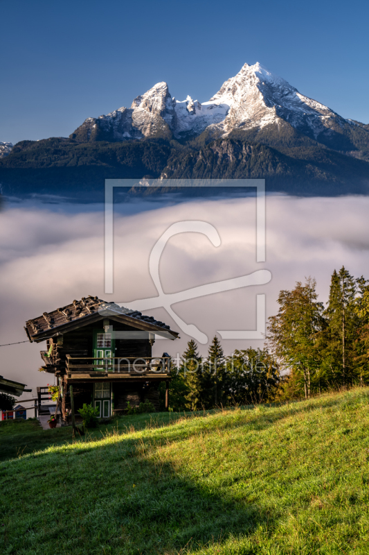 frei wählbarer Bildausschnitt für Ihr Bild auf Untersetzer